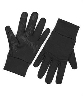 Beechfield Soft Shell Sports Tech Gloves
